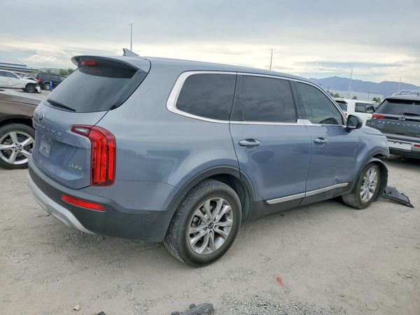 2020 KIA TELLURIDE LX