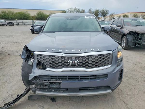 2020 KIA TELLURIDE LX