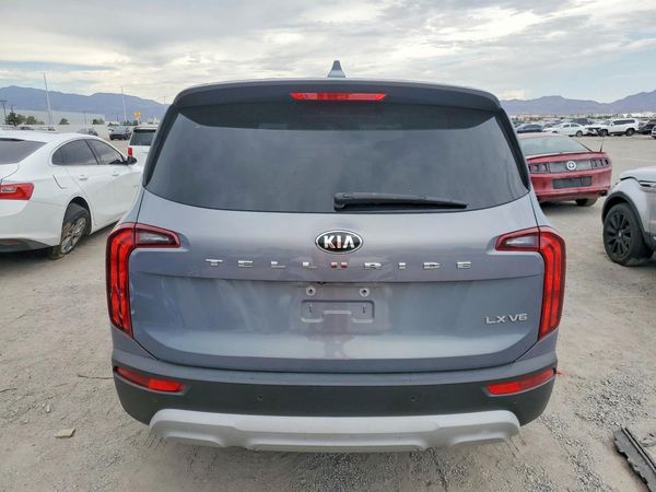 2020 KIA TELLURIDE LX