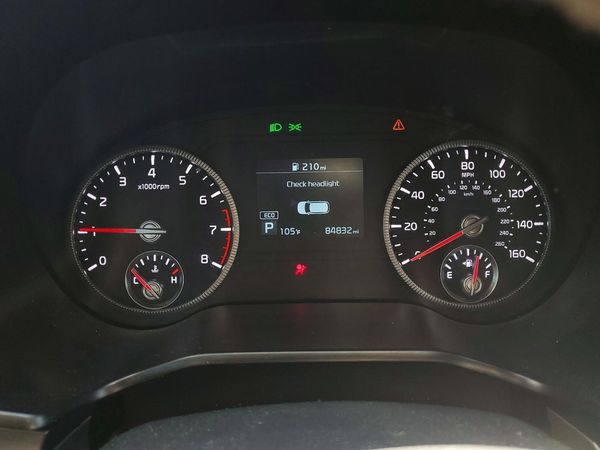 2020 KIA TELLURIDE LX
