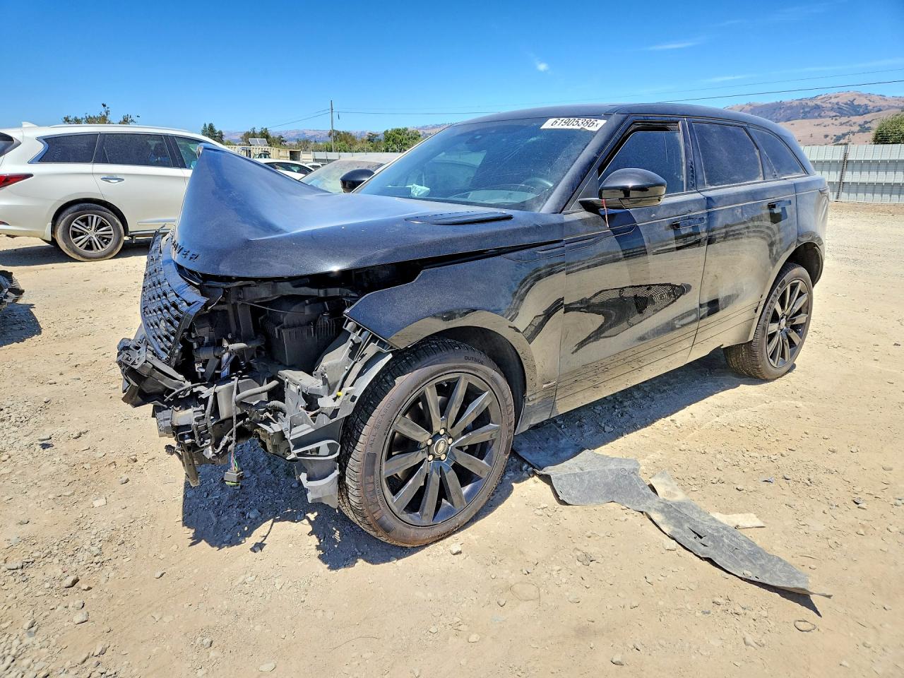 2020 LAND ROVER RANGE ROVER VELAR S R-Dynamic