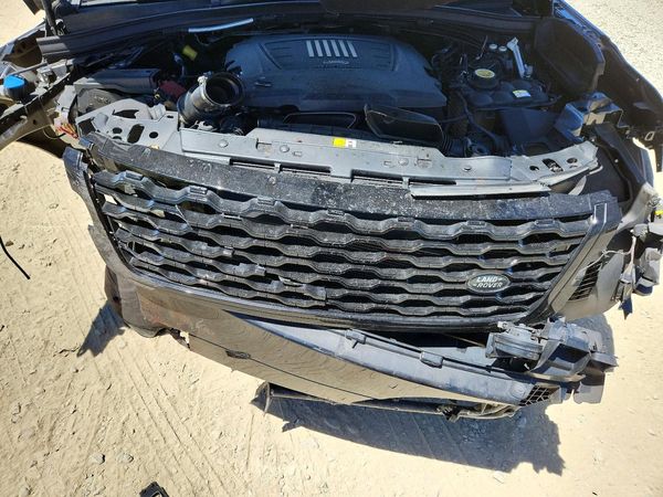 2020 LAND ROVER RANGE ROVER VELAR S R-Dynamic