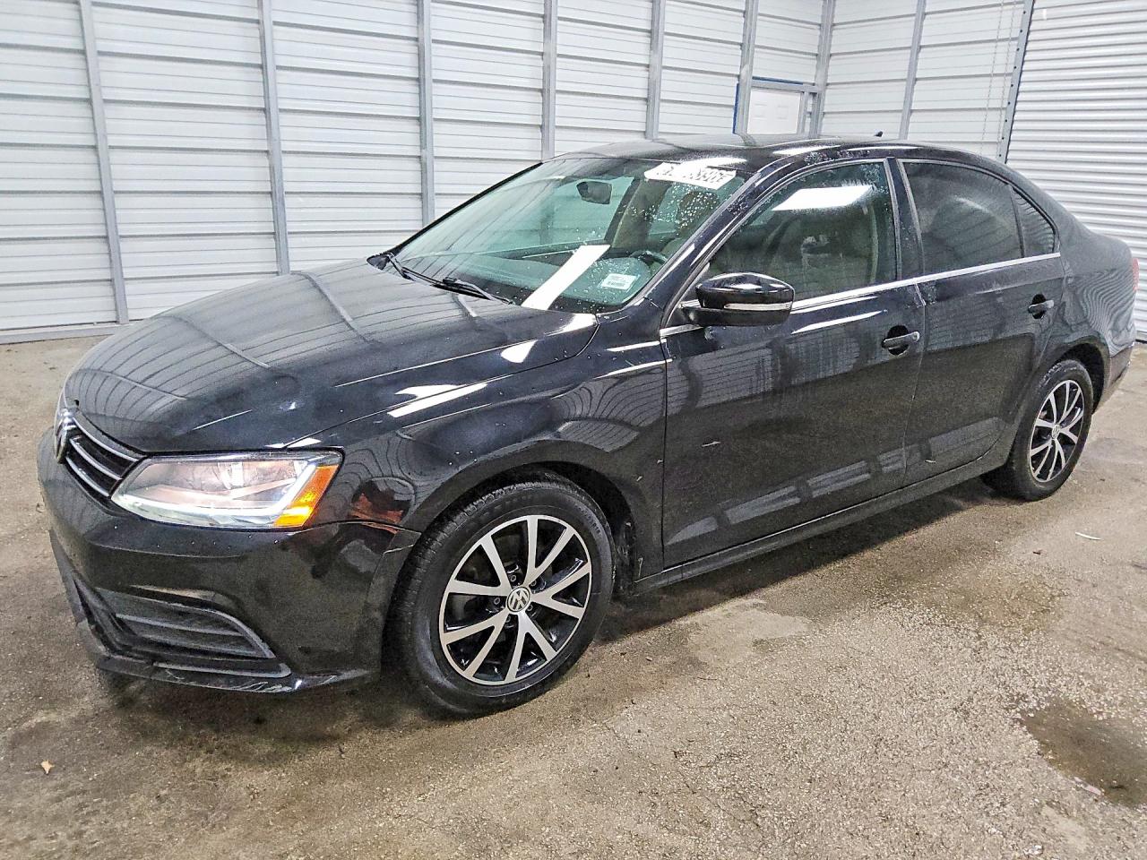 2017 VOLKSWAGEN JETTA SE