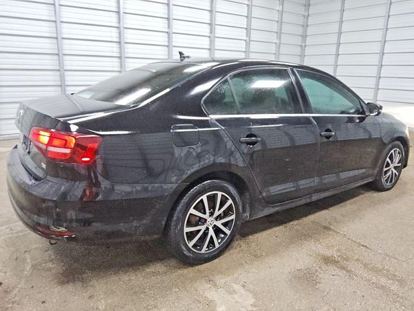 2017 VOLKSWAGEN JETTA SE