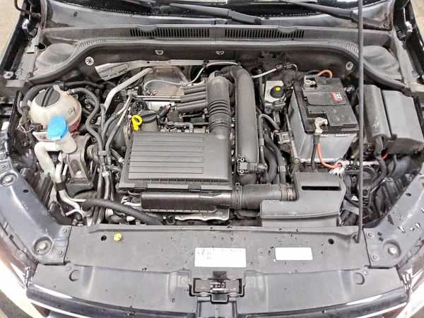 2017 VOLKSWAGEN JETTA SE