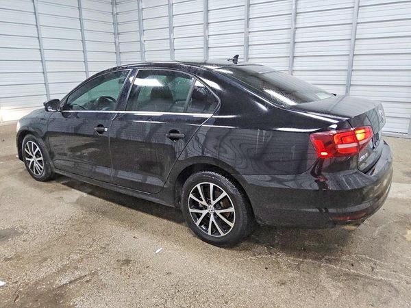2017 VOLKSWAGEN JETTA SE