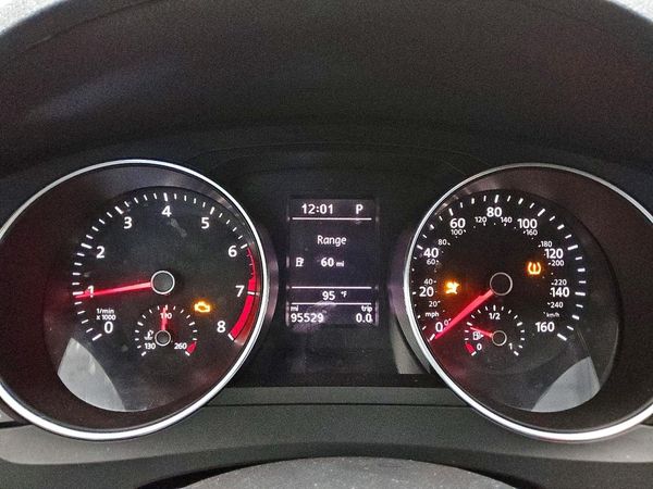2017 VOLKSWAGEN JETTA SE