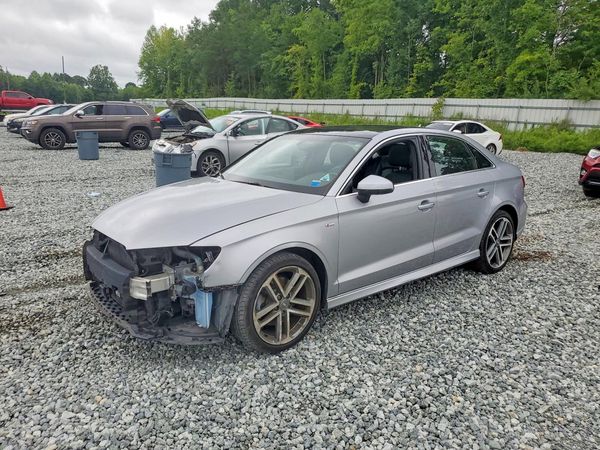 2018 AUDI A3