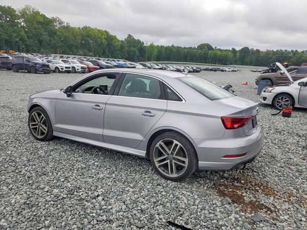 2018 AUDI A3