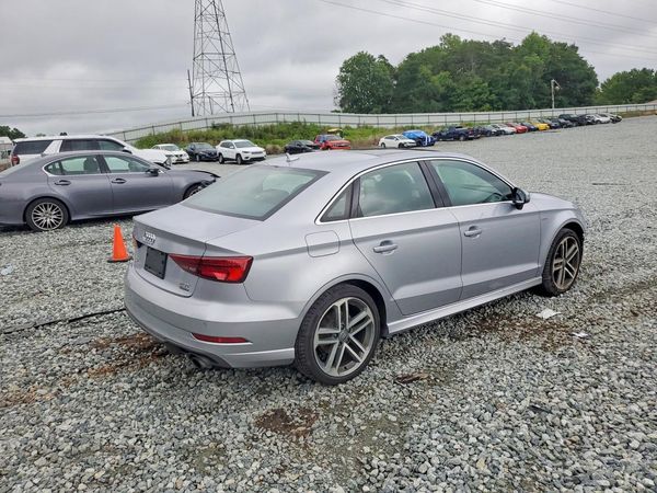 2018 AUDI A3