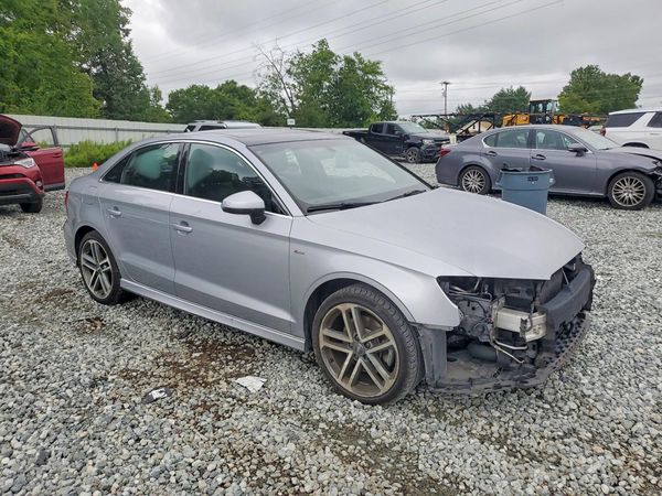 2018 AUDI A3