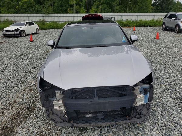 2018 AUDI A3