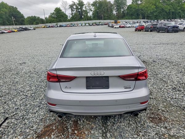 2018 AUDI A3