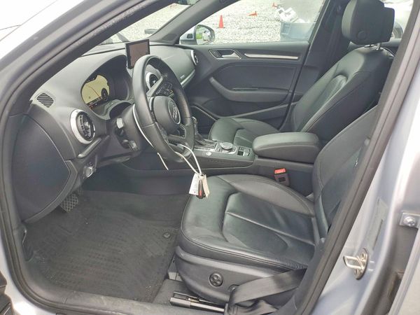 2018 AUDI A3