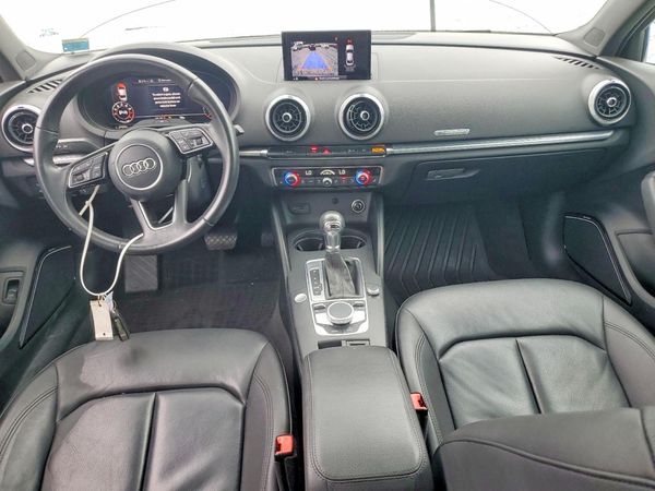 2018 AUDI A3