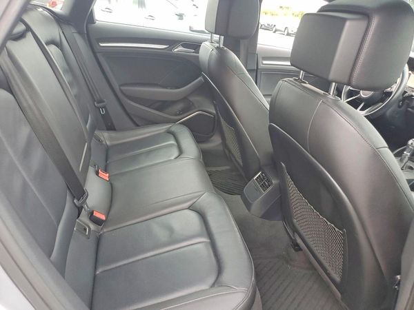 2018 AUDI A3