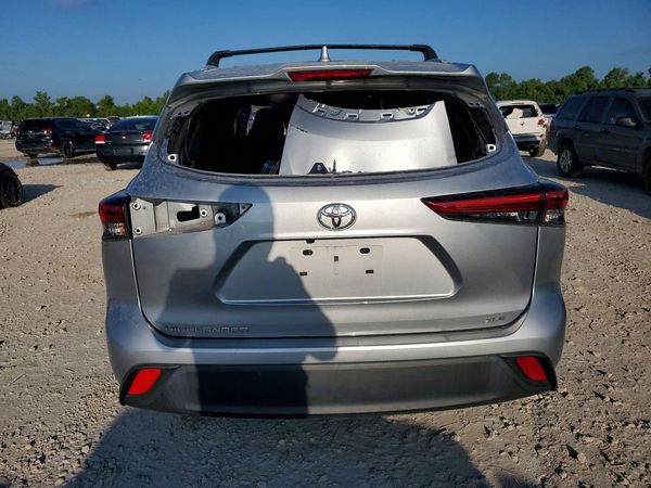 2023 TOYOTA HIGHLANDER