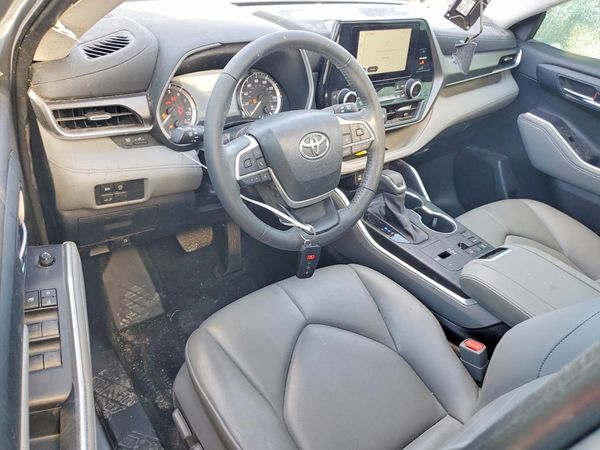 2023 TOYOTA HIGHLANDER