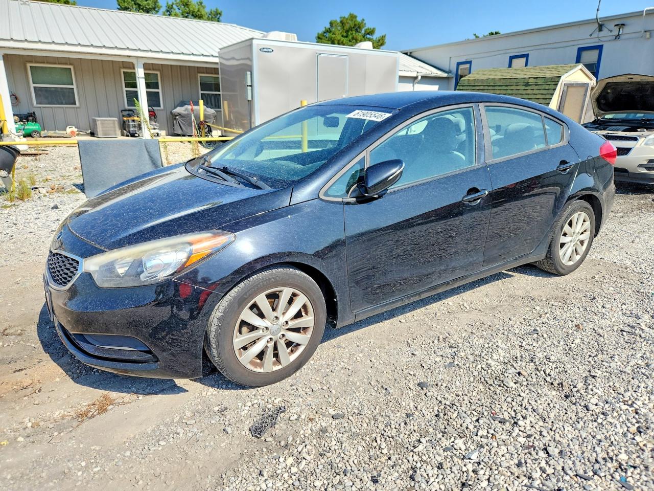 2016 KIA FORTE