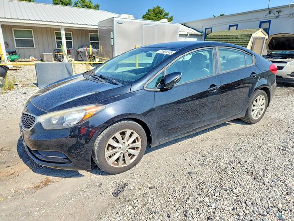 2016 KIA FORTE