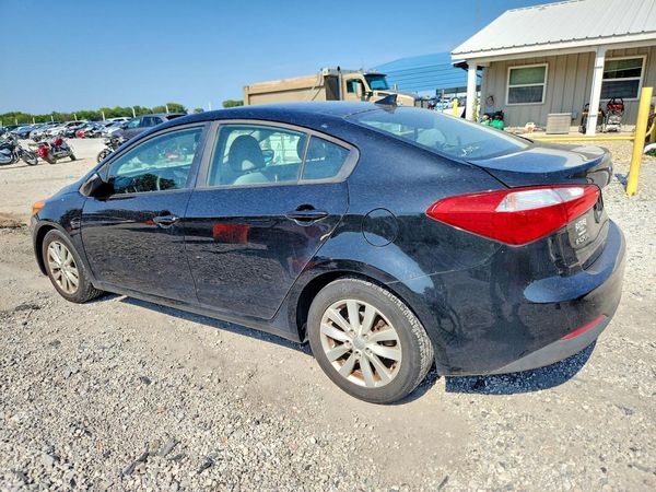 2016 KIA FORTE