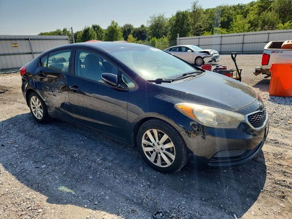 2016 KIA FORTE