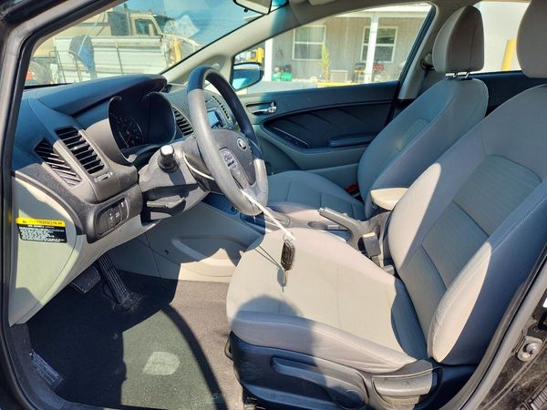 2016 KIA FORTE