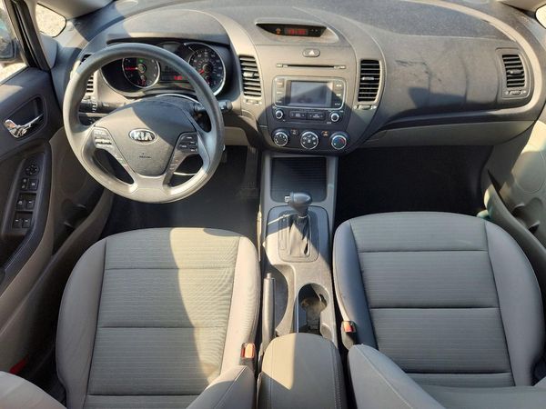 2016 KIA FORTE