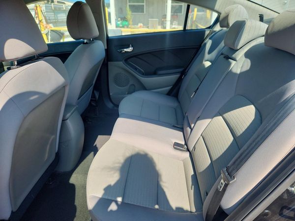 2016 KIA FORTE
