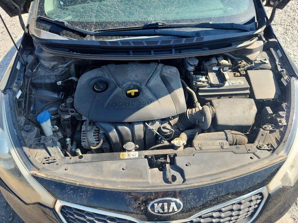 2016 KIA FORTE