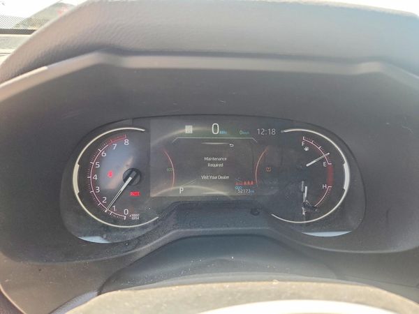 2023 TOYOTA RAV4 LE