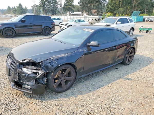 2016 AUDI A5