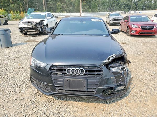 2016 AUDI A5