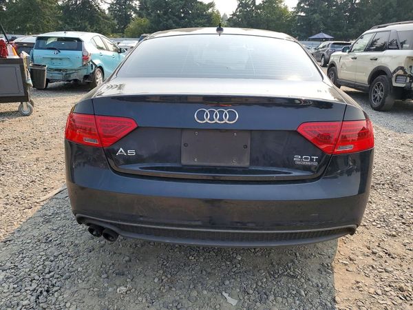 2016 AUDI A5