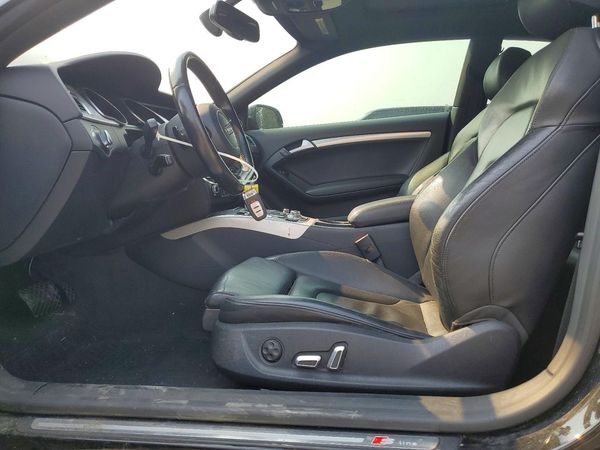 2016 AUDI A5