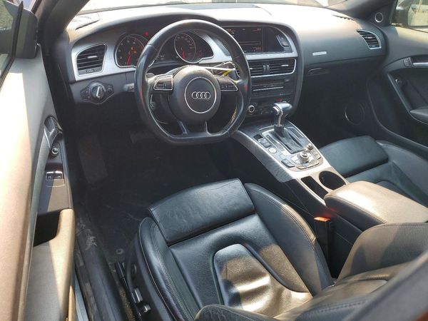 2016 AUDI A5