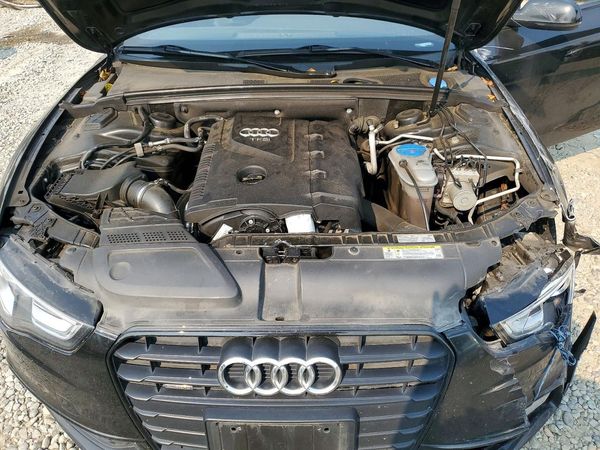 2016 AUDI A5