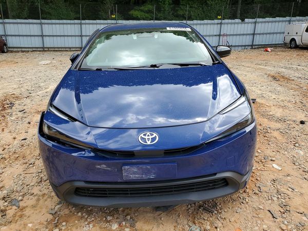 2024 TOYOTA PRIUS — DIRF