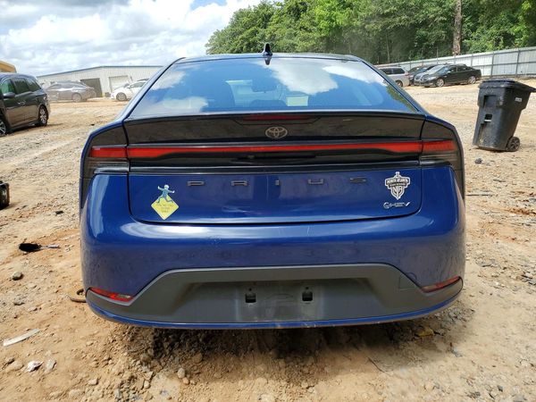 2024 TOYOTA PRIUS — DIRR