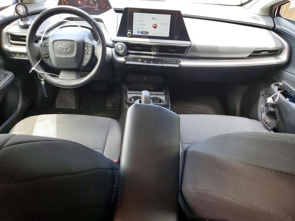 2024 TOYOTA PRIUS — CKPT