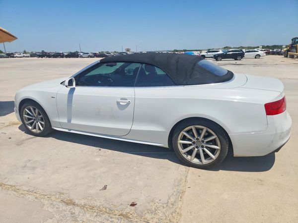 2016 AUDI A5