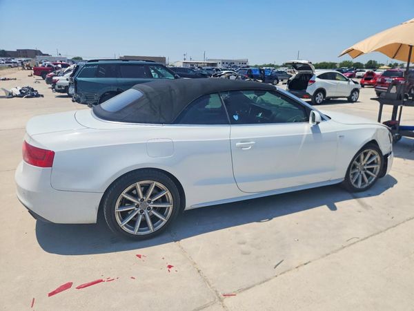 2016 AUDI A5