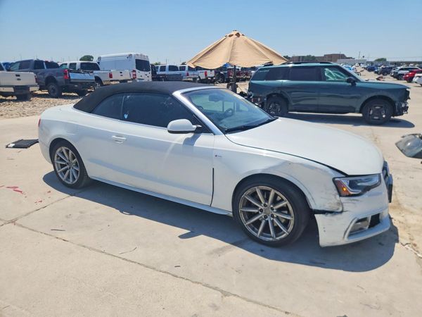 2016 AUDI A5
