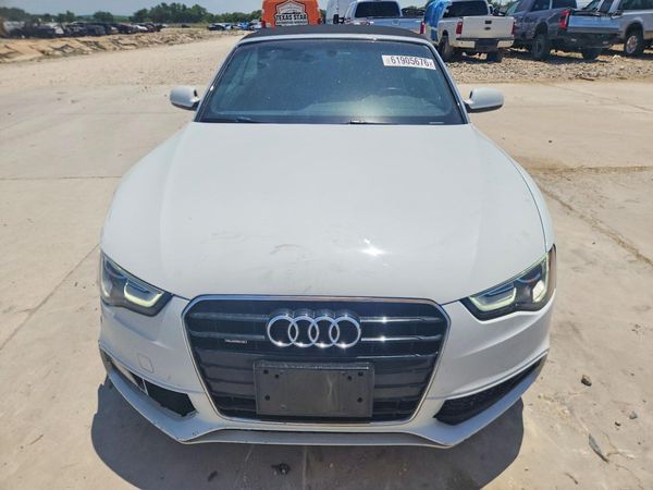 2016 AUDI A5