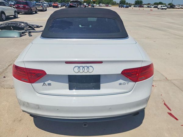 2016 AUDI A5