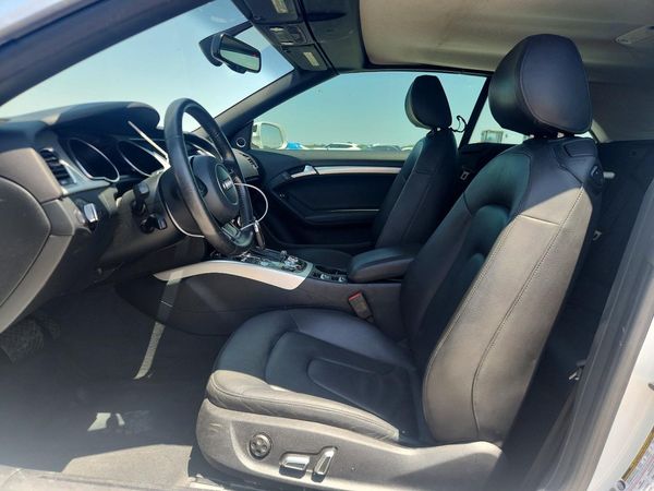 2016 AUDI A5