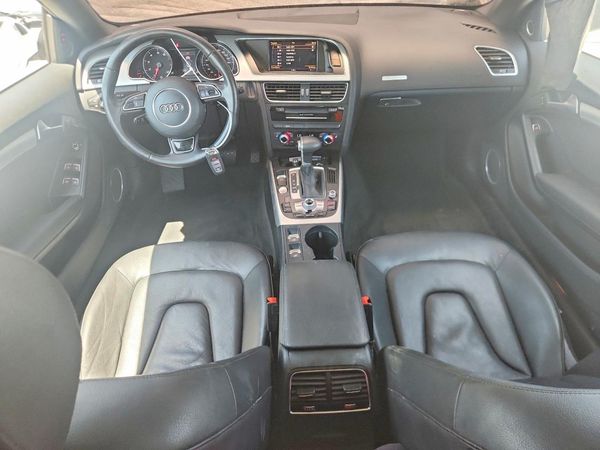 2016 AUDI A5