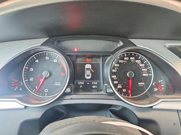 2016 AUDI A5