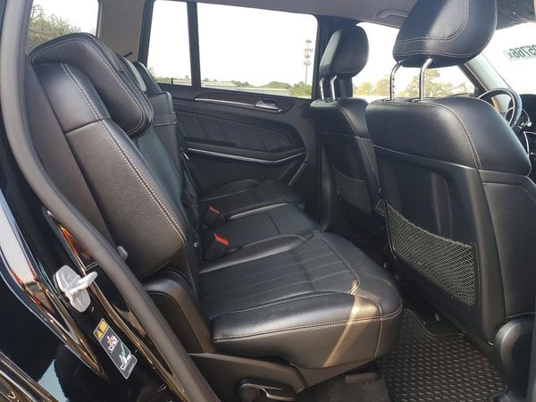 2014 MERCEDES-BENZ GL GL450 4MATIC