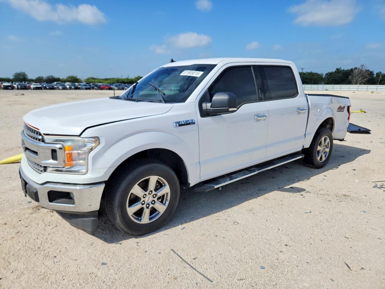 2019 FORD F150